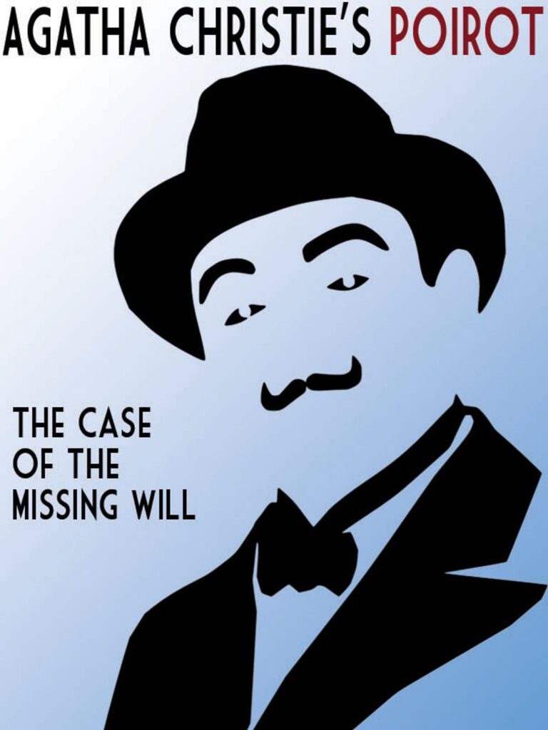 The Case of The Missing Will