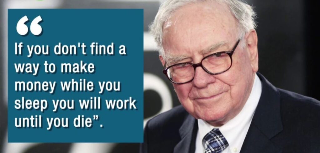 Warren Buffett tenets